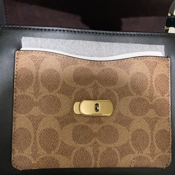 Coach SIG Tabby 20 Top handle - Picture 13 of 13